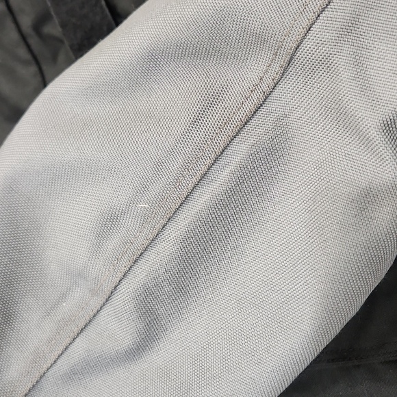 CORTECH TOURMASTER MOTORCYCLE Jacket, Black/Gray, MENS XXL - Picture 15 of 15